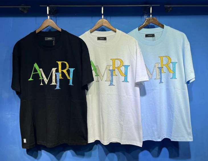 Picture of Amiri T Shirts Short _SKUAmiriS-XLmrtx203723453